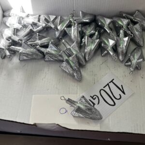 BOMBA PLOMADA 120GR