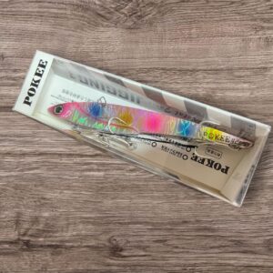 CABALLITO POKE DRAG METAL FORCE JOGGING 42GR