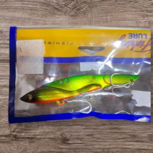 CABALLITOS METAL VIP FISHING LURE 35GR