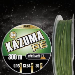 Multifilamento kazuma 018  8x