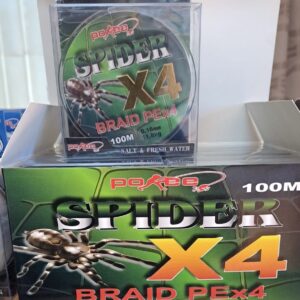 Multifilamento pokee 016 4x