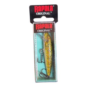 Señuelo rapala flouting fario