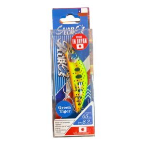 Señuelo suarez lures  verde sinking