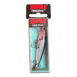 Señuelo rapala  coscorron vampiro  flouting