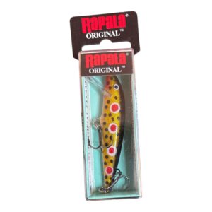 Señuelo rapala  chilindrina flouting