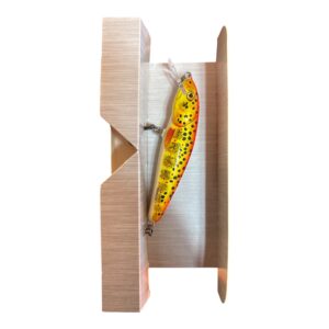 Señuelo salmo sinking