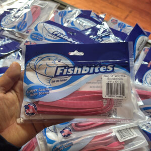 Fishbite. Lombriz de sangre