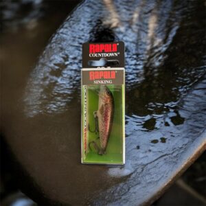 RAPALA COUNTDOWN  SINKING CD7  8GR
