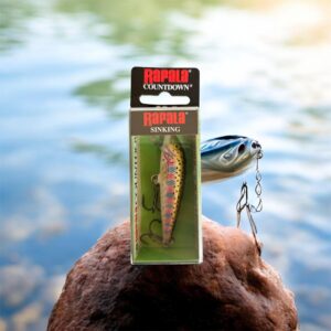RAPALA COUNTDOWN  SINKING CD7  8GR