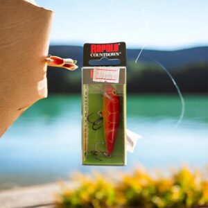 RAPALA  COUNTDOWN SINKING CD07   8 GR