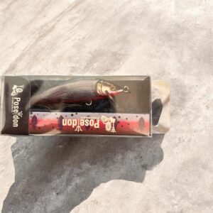 SEÑUELO POSEIDON 10 GR 70MM