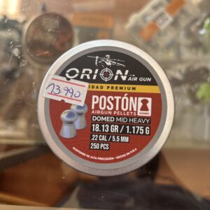 POSTON ORION 18,13 GR