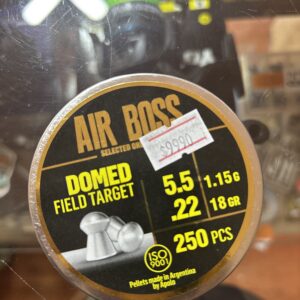 POSTON AIR BOSS APOLO 5.5 18 GR
